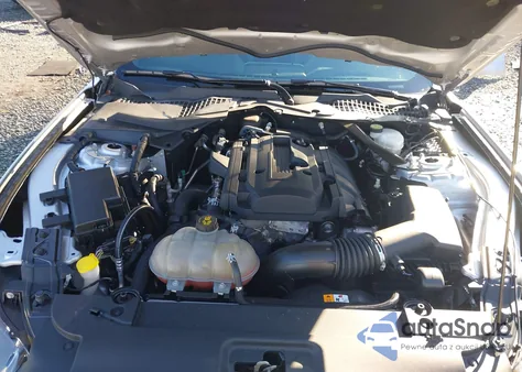 2017 Ford Mustang Ecoboost Premium z USA, uszkodzony, nr VIN 1FATP8UHXH5310099